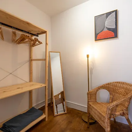 Lovely Mouraria Appartement Lisboa