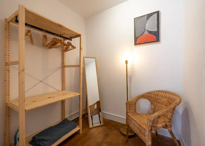 Lovely Mouraria Appartement Lisboa