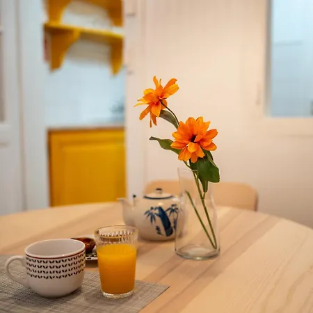 Lovely Mouraria Lisboa