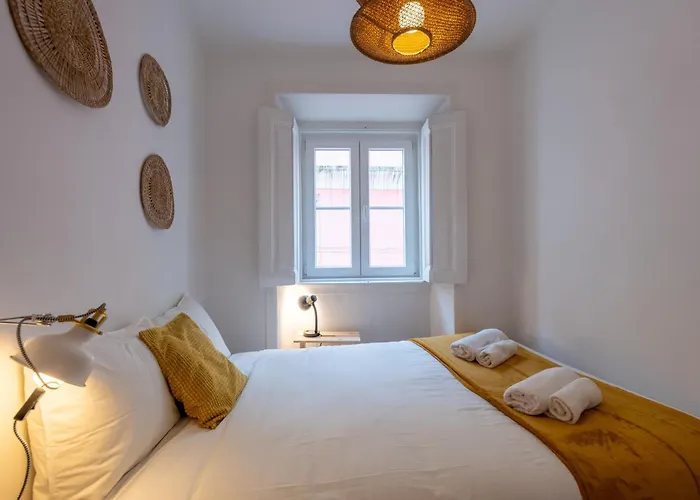 Lovely Mouraria Lisbon