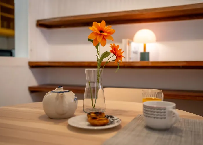Apartment Lovely Mouraria Lisbon