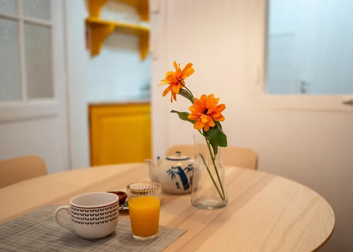 Lovely Mouraria Lisbon