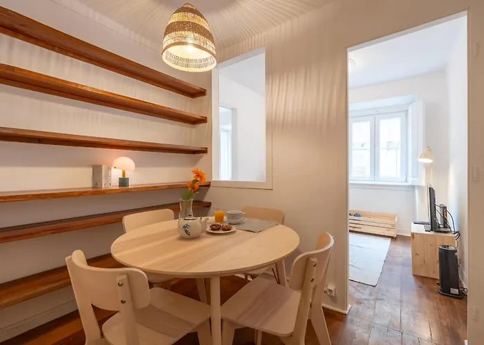 Lovely Mouraria Lisbon