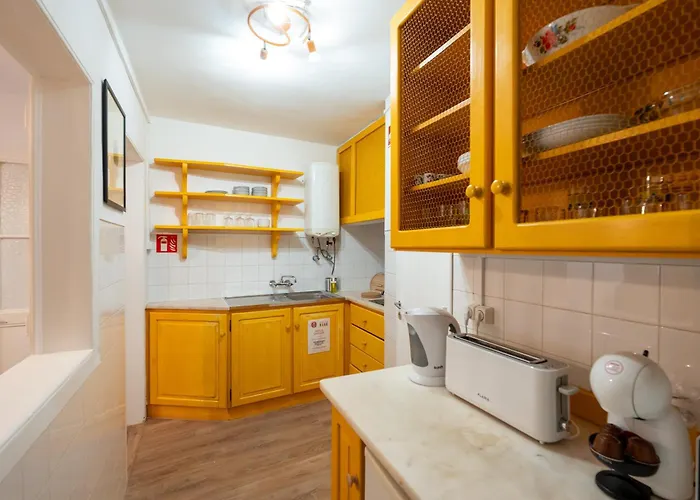 Apartment Lovely Mouraria