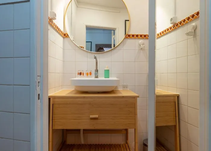 Lovely Mouraria * Lisbon