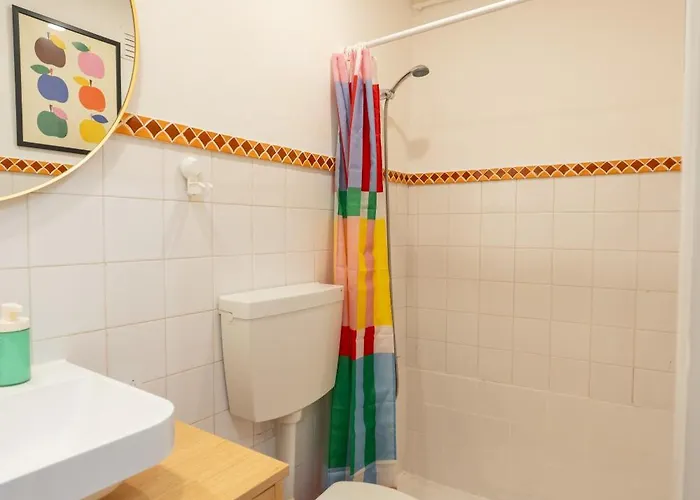 Apartment Lovely Mouraria