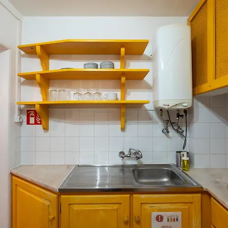 Apartman Lovely Mouraria Lisboa
