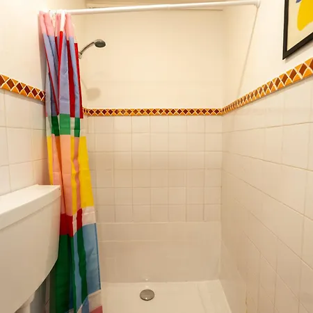 Lovely Mouraria Apartman Lisboa